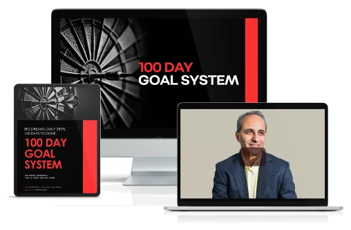 100 Day Goal System