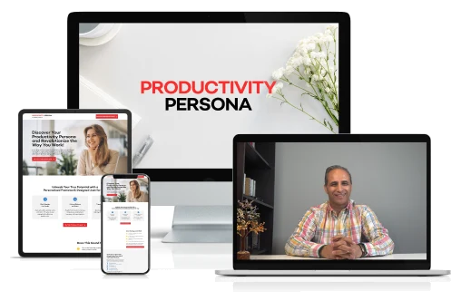 Productivity Persona